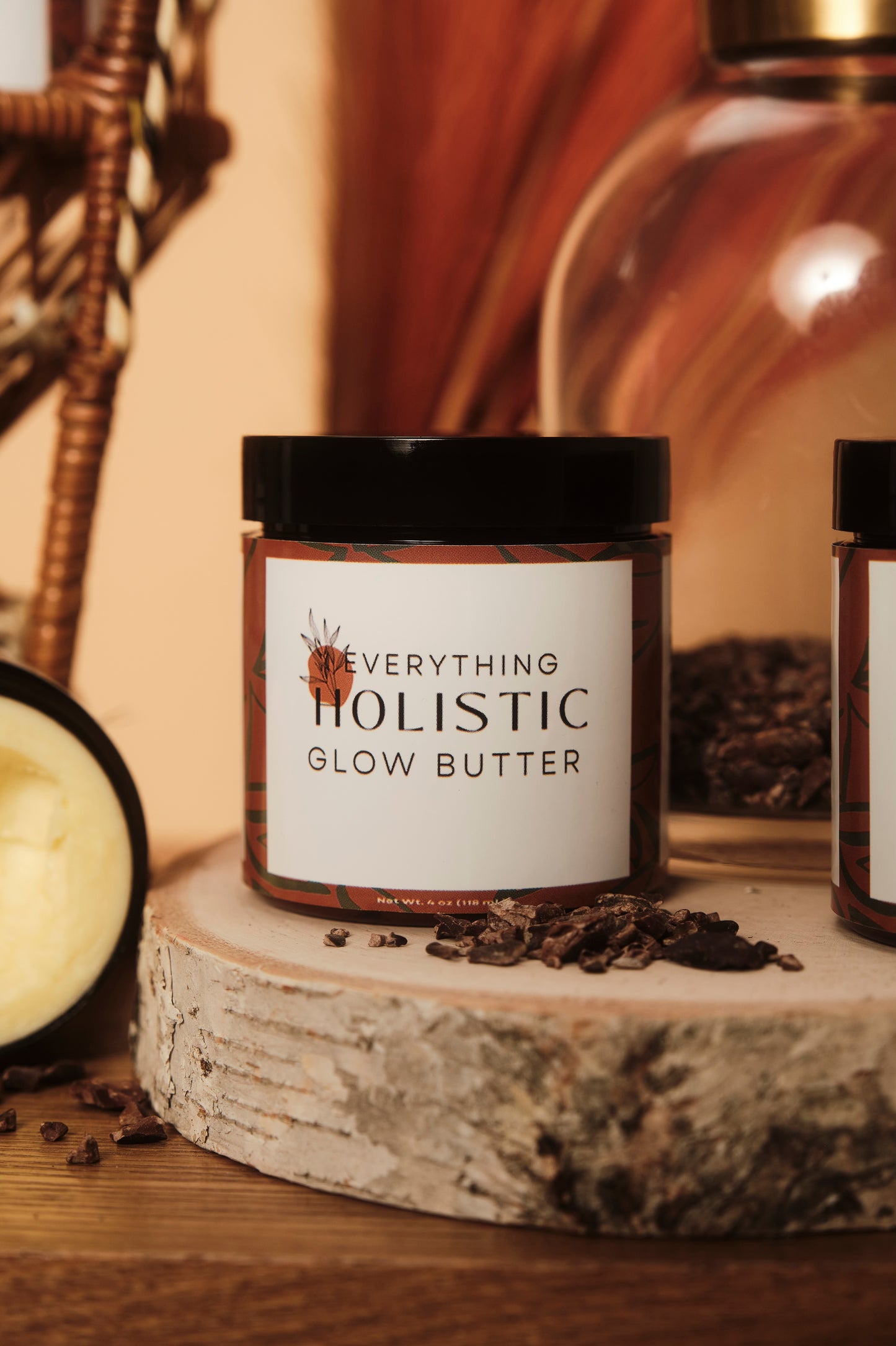 Glow Butter